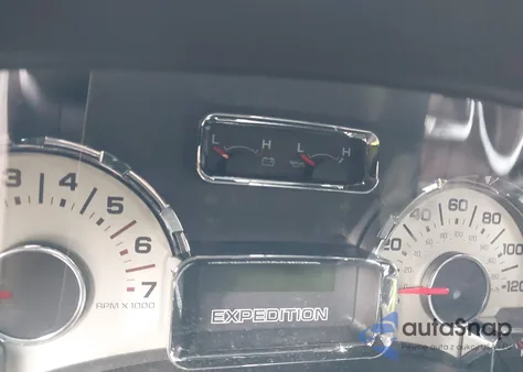 2007 Ford Expedition Limited z USA, uszkodzony, nr VIN 1FMFU205X7LA78764